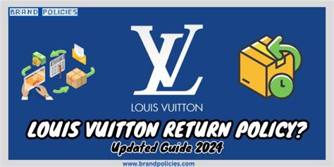 louis vuitton refund method|Louis Vuitton return exchange.